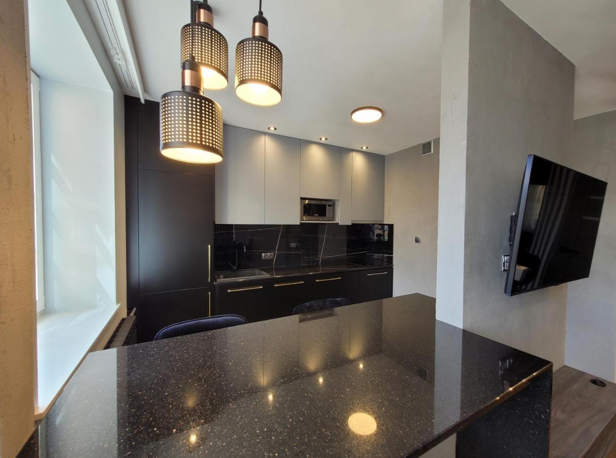 Apartament Stare Miasto Gdansk Z Widokiem Na Motlawe Екстер'єр фото