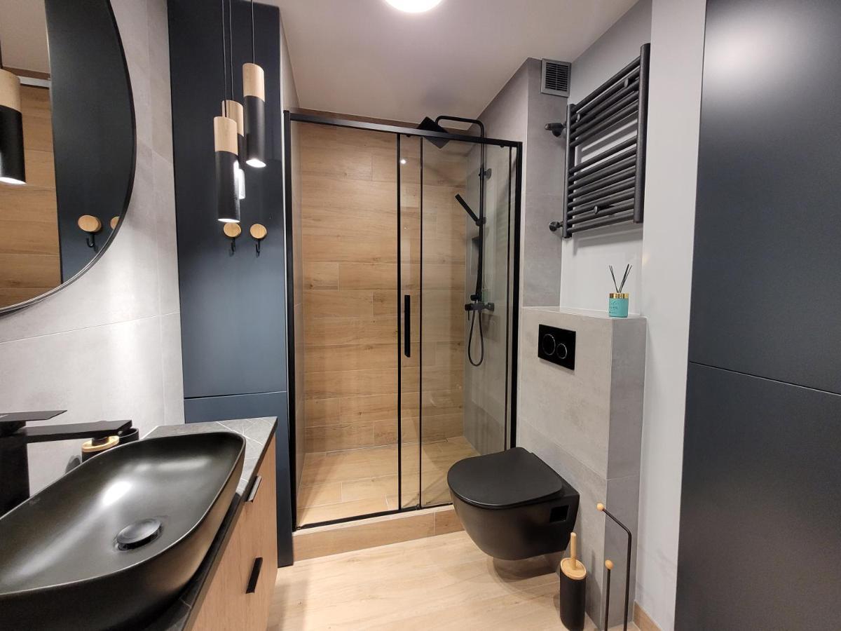 Apartament Stare Miasto Gdansk Z Widokiem Na Motlawe Екстер'єр фото